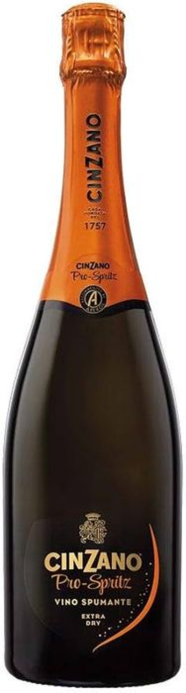 CINZANO WINE PRO-SPRITZ 0,75 L.